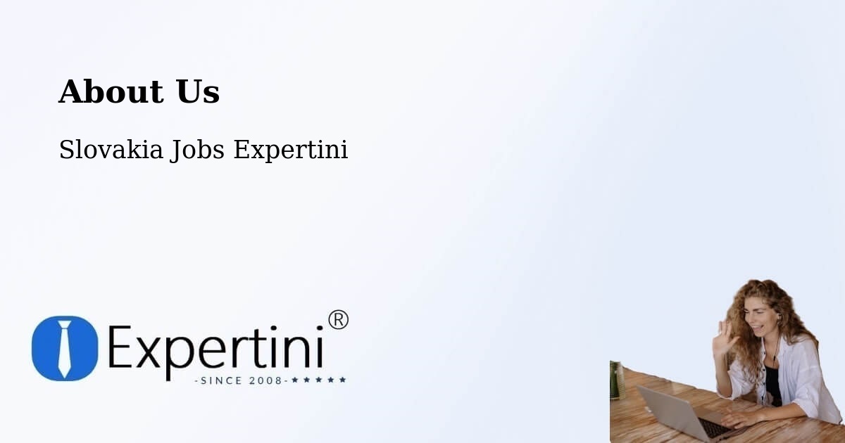About Expertini Recruitment Platform  – Levice - Levice, Slovakia Jobs Expertini