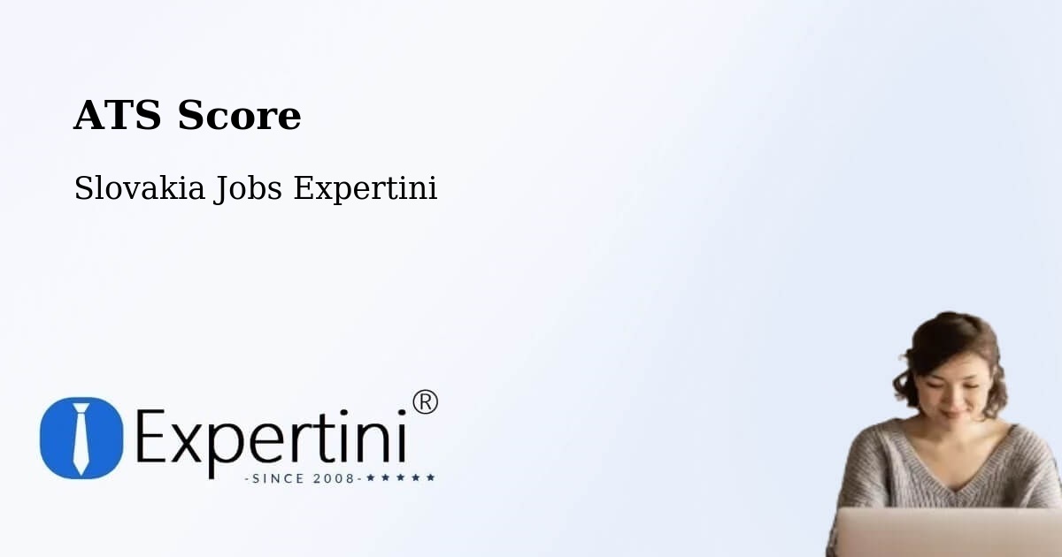 Resume ATS Score & Job Description Match Tool – Levice - Slovakia Jobs Expertini