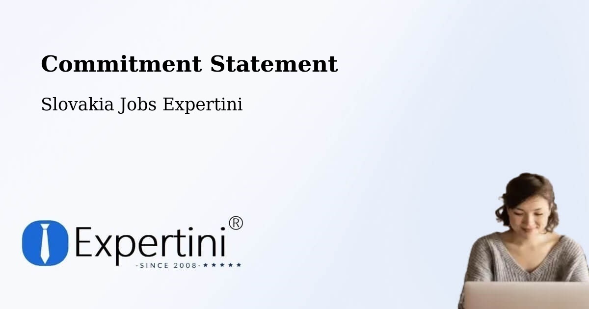 Corporate Commitment – Levice - Slovakia Jobs Expertini