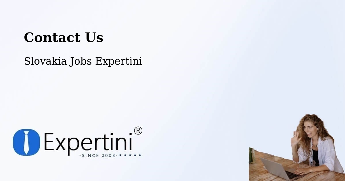 Contact Expertini – Levice - Slovakia Jobs Expertini