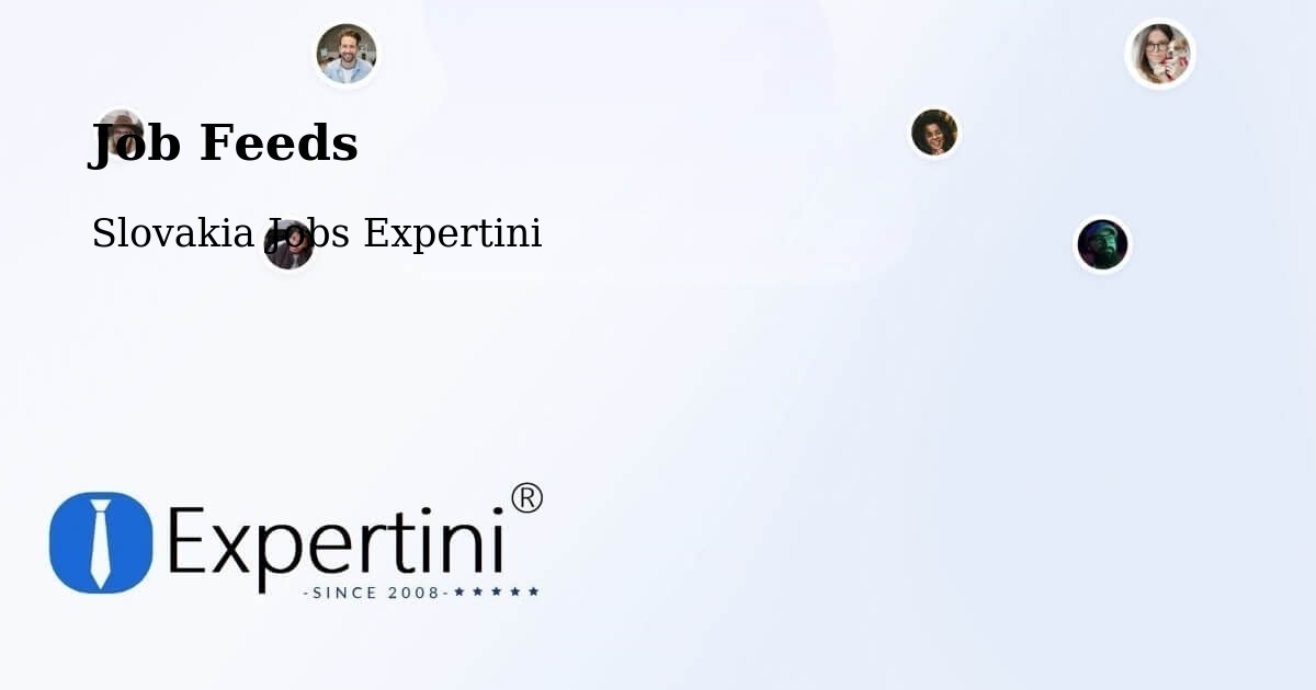 Job Listings Feed – Levice - Slovakia Jobs Expertini