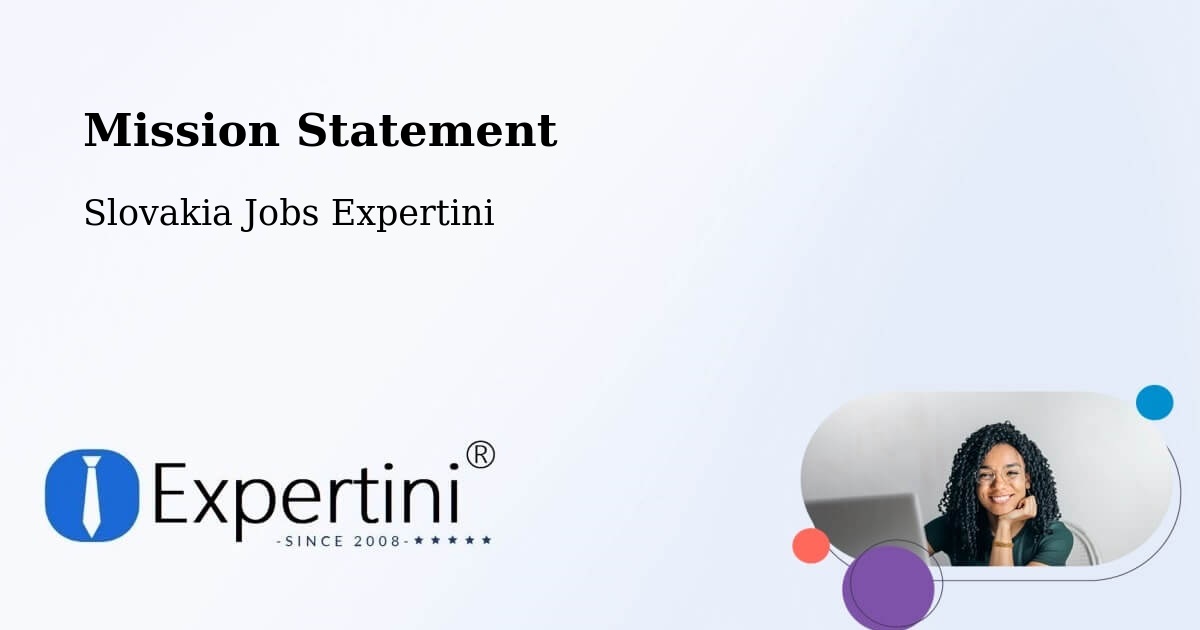 Corporate Mission – Levice - Slovakia Jobs Expertini