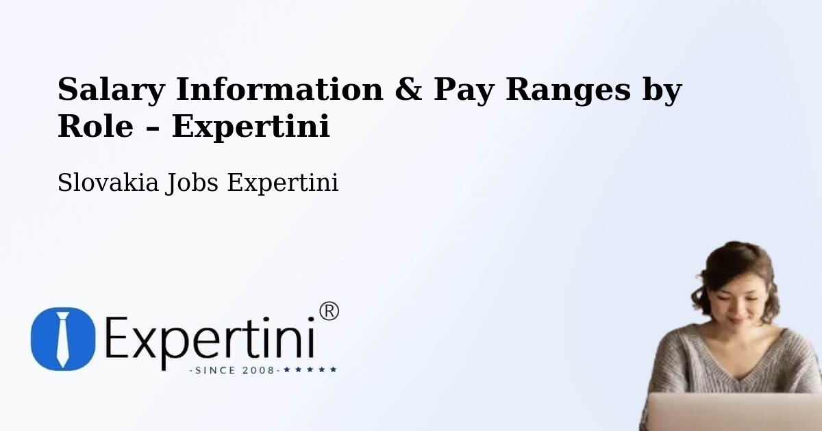 Salary Information & Pay Ranges – Levice - Levice, Slovakia Jobs Expertini